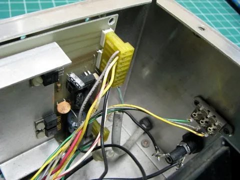 Projection Unit - Detail