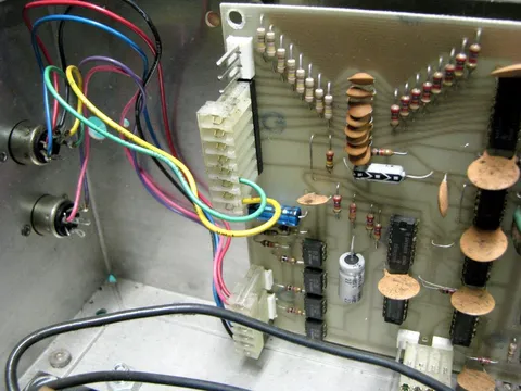 Projection Unit - Detail