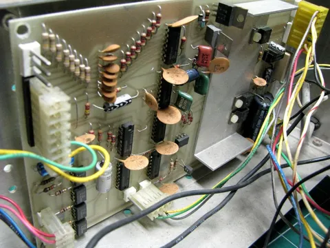 Projection Unit - Detail