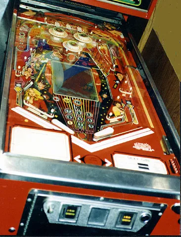 Playfield