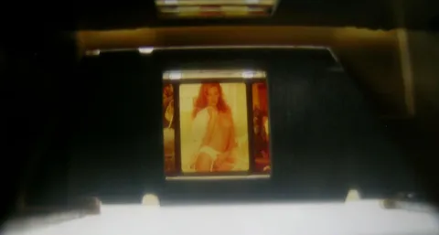 Film Strip - Detail*