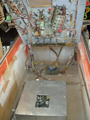 Inside Cabinet