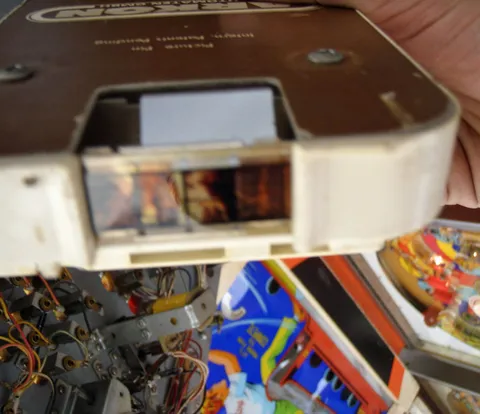 Film Strip Cartridge