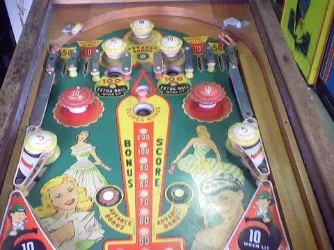 Upper Playfield