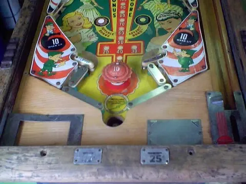 Lower Playfield