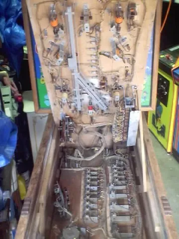 Inside Cabinet