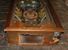 Cabinet - Front