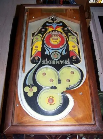 Playfield