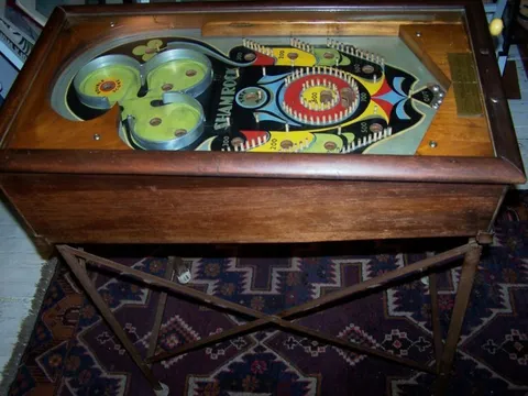 Cabinet - Left
