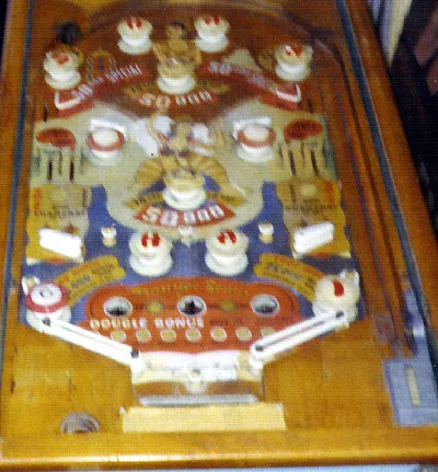 Playfield