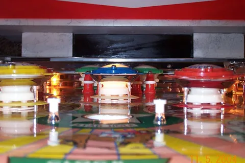 Playfield - Ball View
