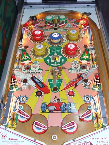 Playfield
