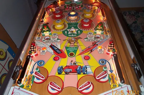 Playfield