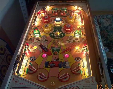 Illuminated Playfield