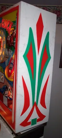 Backbox - Right