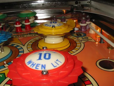 Playfield - Detail