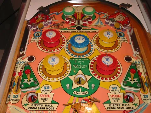 Upper Playfield