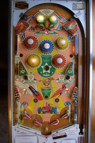 Playfield