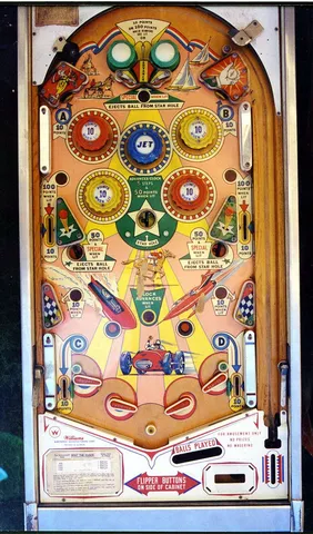 Playfield