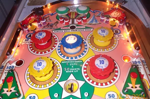Upper Playfield