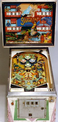 Cabinet - Front View