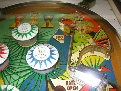 Upper Playfield