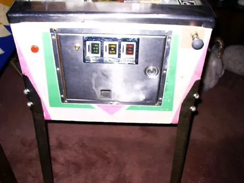 German Cabinet - Front