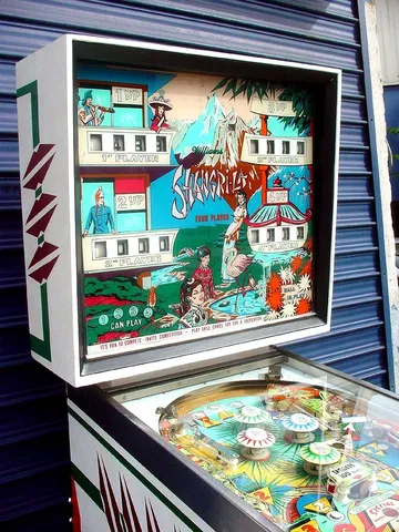 Backbox