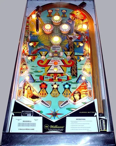 Playfield
