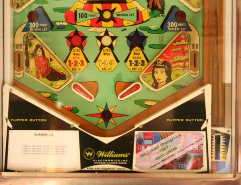 Lower Playfield*