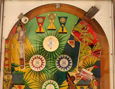 Upper Playfield