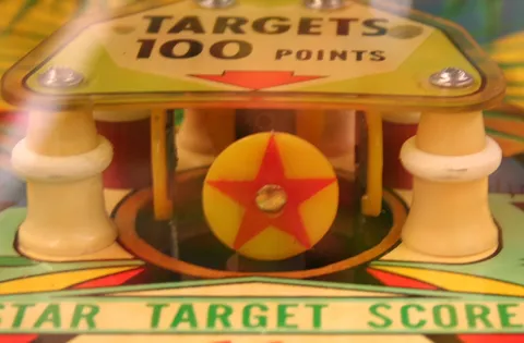 Rotating Targets