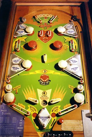 Playfield
