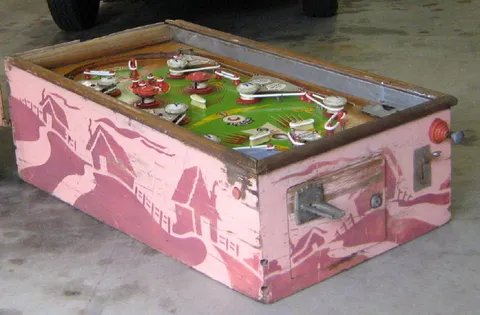 Cabinet - Left
