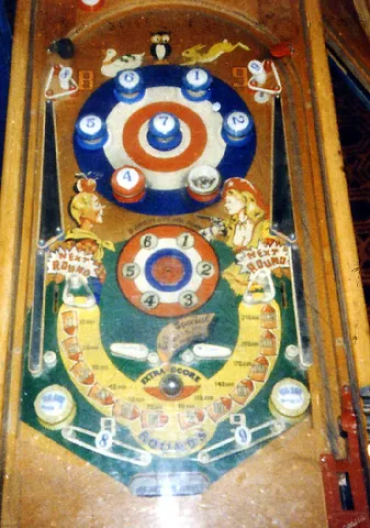 Playfield
