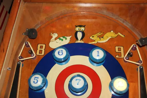 Upper Playfield
