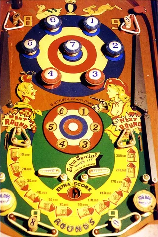 Playfield