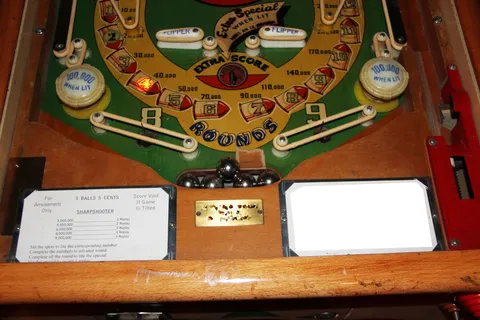 Lower Playfield*