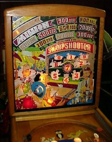 Backglass