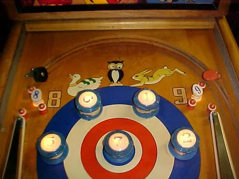 Upper Playfield
