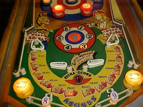 Lower Playfield