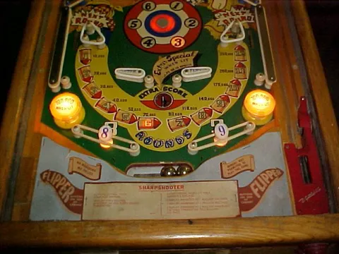 Lower Playfield