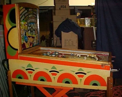 Cabinet - Left