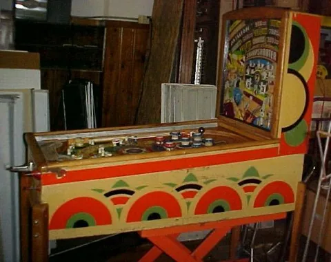 Cabinet - Right