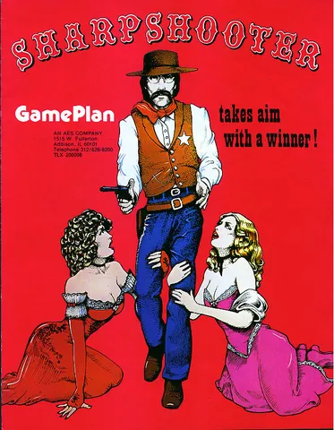 Flyer, Front