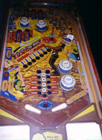 Playfield