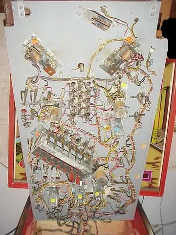 Under Playfield