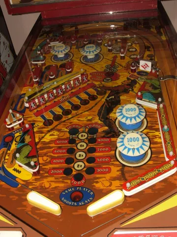 Playfield