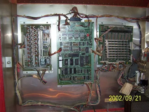 Inside Backbox