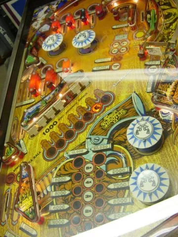 Playfield